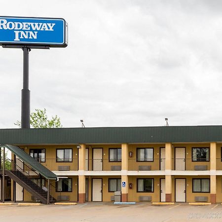 Rodeway Inn Александрия Экстерьер фото